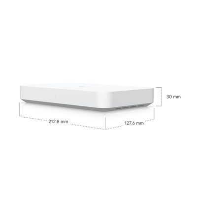 Маршрутизатор Ubiquiti Gateway Fiber (UXG-Fiber)    