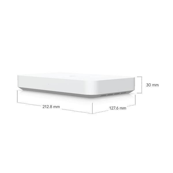 Маршрутизатор Ubiquiti Gateway Fiber (UXG-Fiber)    