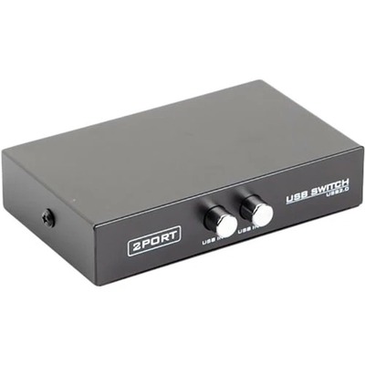 Коммутатор Gembird DSU-21