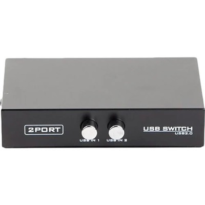 Коммутатор Gembird DSU-21