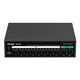 Коммутатор Ruijie Reyee RG-ES110FG-P (8xFE PoE, 2xGE uplink, металлический корпус, max PoE 110W)