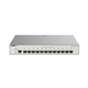 Коммутатор Ruijie Reyee RG-NBS5500-12XS (12xSFP+, 1xGE MGMT, 19-inch Rack-mountable Stell Case, Static Routing, VCS, RIP, OSPF, Ruijie Cloud, L3)