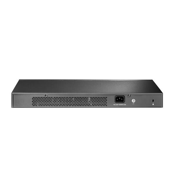 Коммутатор TP-Link TL-SX3008F (8xSFP+ 10G, 1xRJ45 console + microUSB, L2+, Omada SDN)