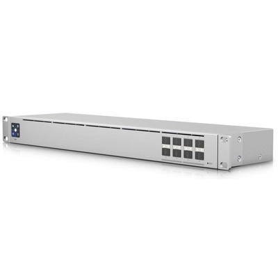 Коммутатор Ubiquiti Aggregation (USW-Aggregation) (8xSFP+, RM, L2)