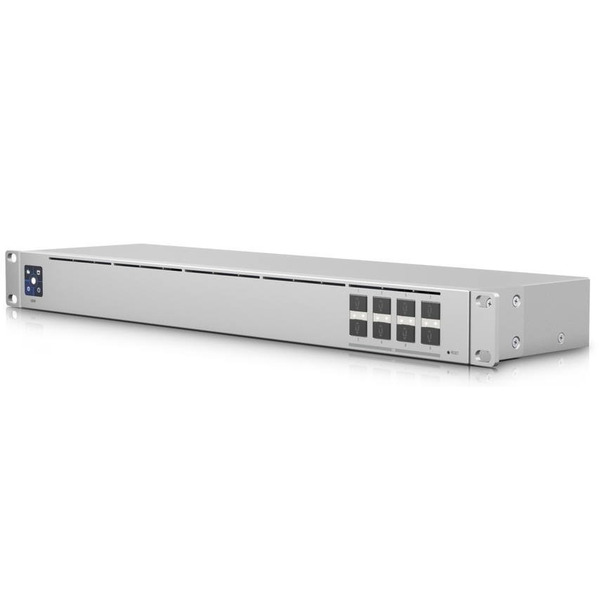 Коммутатор Ubiquiti Aggregation (USW-Aggregation) (8xSFP+, RM, L2)