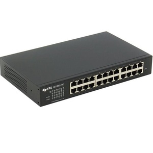 Коммутатор ZYXEL GS1900-24E (GS1900-24E-EU0103F) (24xGE, WebSmart)