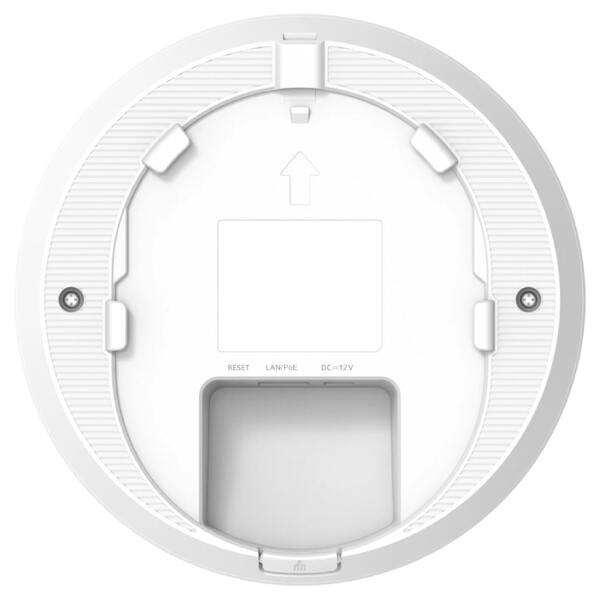 Точка доступа Ruijie Reyee RG-RAP62 (AX1800, WiFi6, 1xGE, 2x2, MU-MIMO, PoE/DC, Ruijie Cloud)