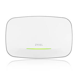 Точка доступа ZYXEL NebulaFlex NWA110BE (NWA110BE-EU0101F) (Wi-Fi 7 (BE6500), MU-MIMO 2x2 + 4x4, 1xLAN 2.5GE, Nebula)