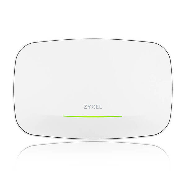 Точка доступа ZYXEL NebulaFlex NWA110BE (NWA110BE-EU0101F) (Wi-Fi 7 (BE6500), MU-MIMO 2x2 + 4x4, 1xLAN 2.5GE, Nebula)