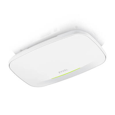 Точка доступа ZYXEL NebulaFlex NWA210BE (NWA210BE-EU0101F) (Wi-Fi 7 (BE12300), MU-MIMO 2x2 + 4x4, 2xLAN 2.5GE, Nebula)