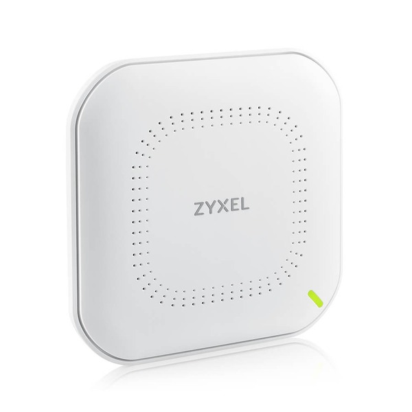 Точка доступа ZYXEL NWA90AX Pro (NWA90AXPRO-EU0102F) (AX3000, 1x2,5GE, WiFi 6, 3x3 MIMO, Nebula, PoE, БП в комплекте)