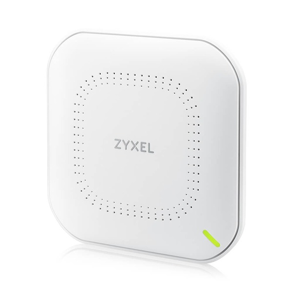 Точка доступа ZYXEL NWA90AX Pro (NWA90AXPRO-EU0102F) (AX3000, 1x2,5GE, WiFi 6, 3x3 MIMO, Nebula, PoE, БП в комплекте)