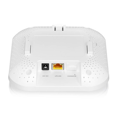 Точка доступа ZYXEL NWA90AX Pro (NWA90AXPRO-EU0102F) (AX3000, 1x2,5GE, WiFi 6, 3x3 MIMO, Nebula, PoE, БП в комплекте)