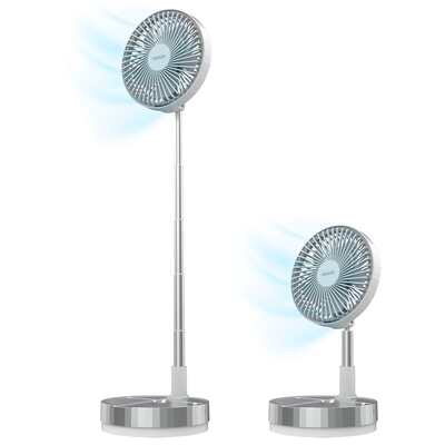 Вентилятор Cecotec EnergySilence 800 FoldAir Portable Control (CCTC-08225)