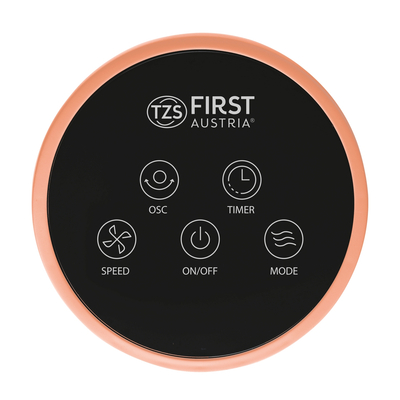 Вентилятор First FA-5560-5-GR