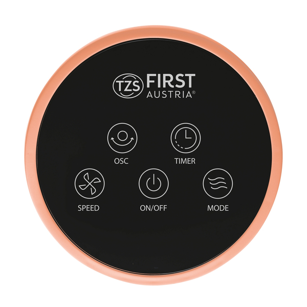 Вентилятор First FA-5560-5-GR