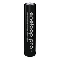 Аккумуляторы Panasonic Eneloop Pro AAA/HR03 NI-MH 930 mAh 1 шт Bulk