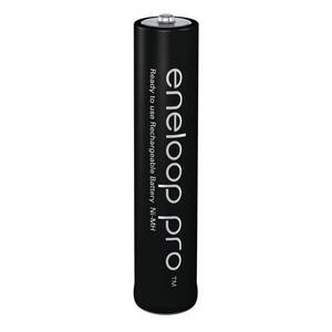 Аккумуляторы Panasonic Eneloop Pro AAA/HR03 NI-MH 930 mAh 1 шт Bulk