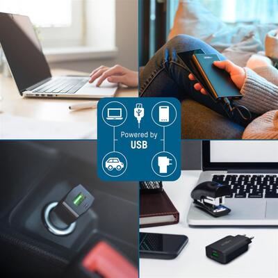 Зарядное устройство Ansmann Comfort Mini (1001-0091)