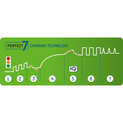 Зарядное устройство Ansmann Comfort Mini (1001-0091)