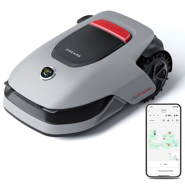 Газонокосилка-робот Dreame A1Pro (MLLA7210)