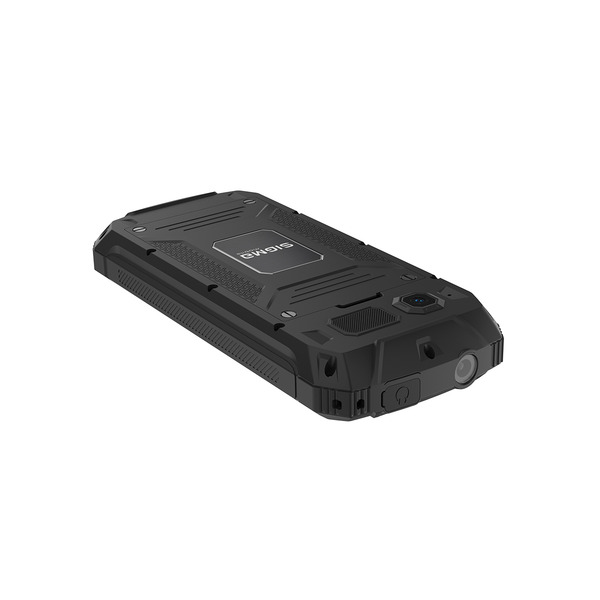 Мобільний телефон Sigma mobile X-treme PR68 Type-C Black (4827798122419)
