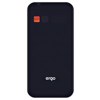Мобільний телефон ERGO R231 Black