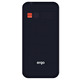 Мобільний телефон ERGO R231 Black