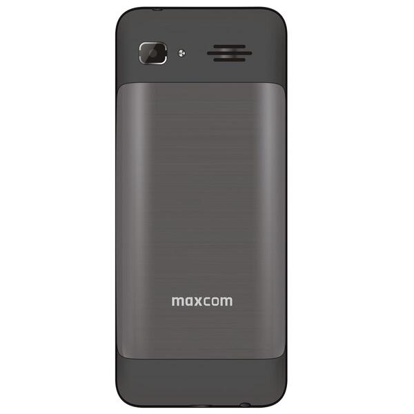 Мобільний телефон Maxcom MM244 Black