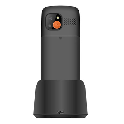 Мобільний телефон Nomi i2420 Black