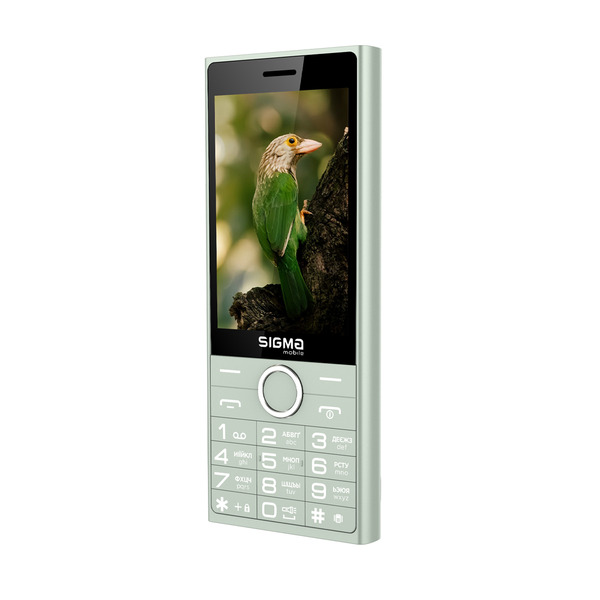 Мобільний телефон Sigma mobile X-style 353 TREND Mint