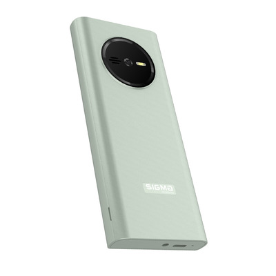 Мобільний телефон Sigma mobile X-style 353 TREND Mint