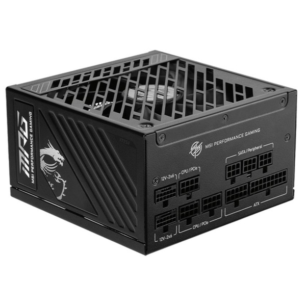 Блок питания MSI MPG A1000GS PCIE5 1000W