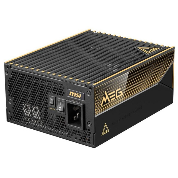 Блок питания MSI MEG Ai1600T PCIE5 1600W