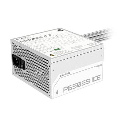 Блок питания Gigabyte GP-P650SS ICE 650W