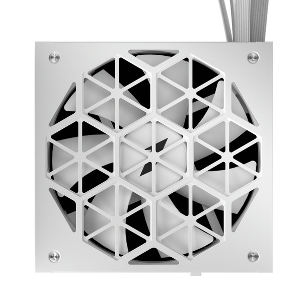 Блок питания 1stPlayer HA-650AC1 White (ACK-STD-650-WH-EU) 650W