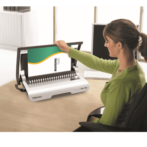 Биндер Fellowes Star A4 (f.B5627501)