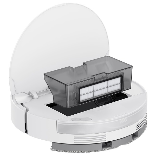 Робот-пылесос Dreame D20 Plus (RLD35GD)