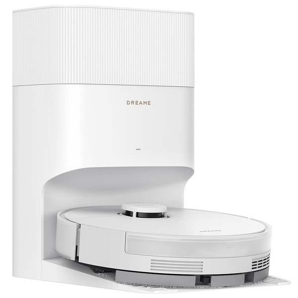 Робот-пылесос Dreame D20 Plus (RLD35GD)