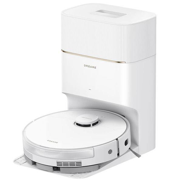 Робот-пылесос Dreame D20 Pro Plus White (RLD43SD-wh)