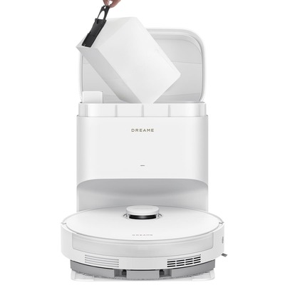 Робот-пылесос Dreame D20 Pro Plus White (RLD43SD-wh)