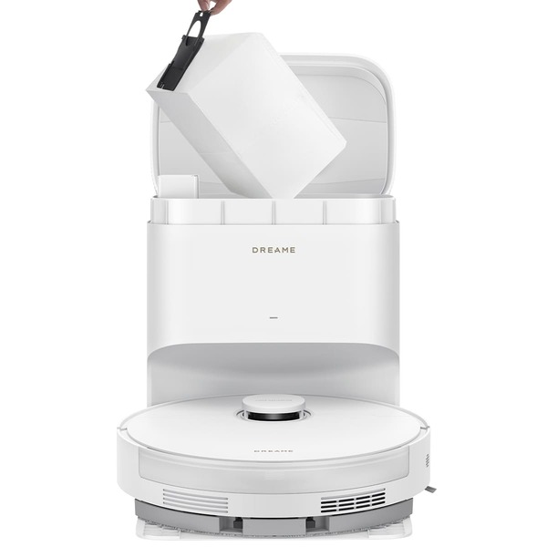 Робот-пылесос Dreame D20 Pro Plus White (RLD43SD-wh)