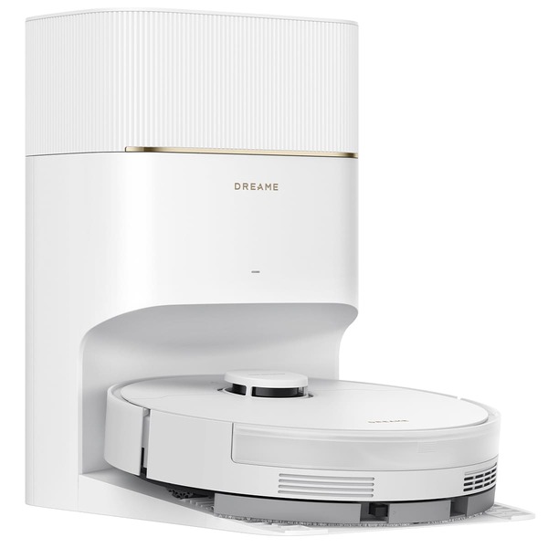Робот-пылесос Dreame D20 Pro Plus White (RLD43SD-wh)