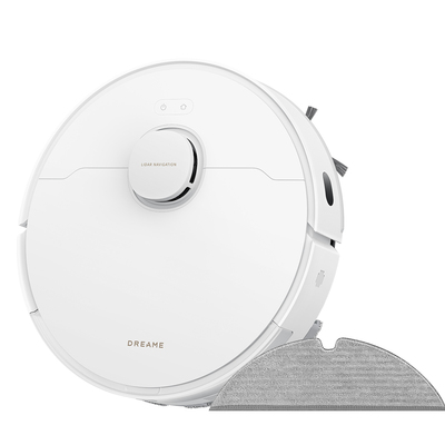 Робот-пылесос Dreame D20 White (RLD35GA)