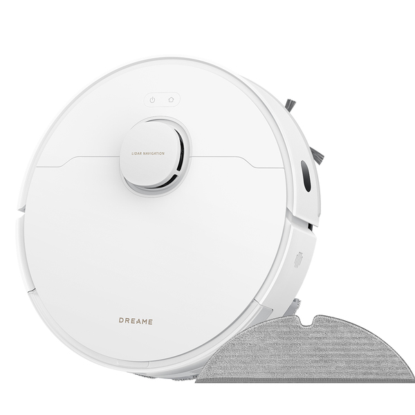 Робот-пылесос Dreame D20 White (RLD35GA)