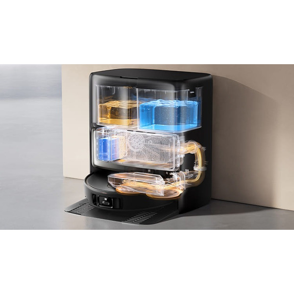 Робот-пылесос Mova V50 Ultra Complete Black (RLV72LE-1-bl)