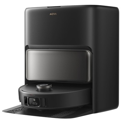 Робот-пылесос Mova V50 Ultra Complete Black (RLV72LE-1-bl)