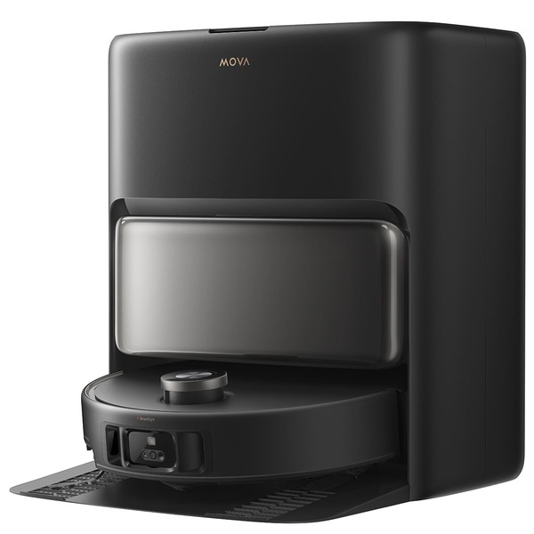 Робот-пылесос Mova V50 Ultra Complete Black (RLV72LE-1-bl)