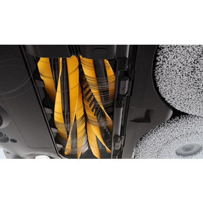 Робот-пылесос Mova V50 Ultra Complete Black (RLV72LE-1-bl)