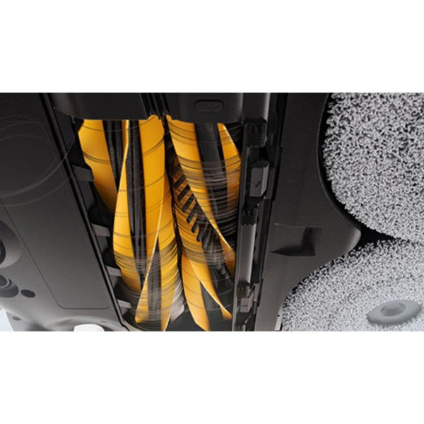 Робот-пылесос Mova V50 Ultra Complete Black (RLV72LE-1-bl)